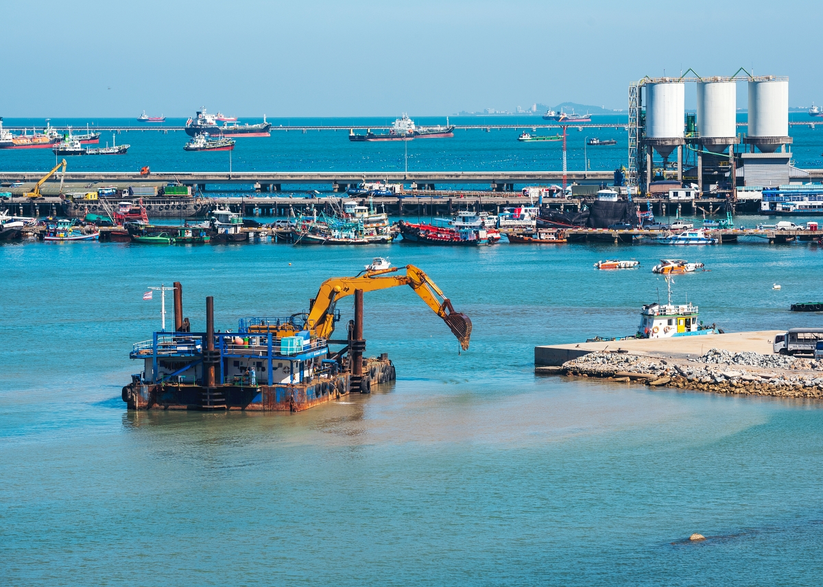 Beneficial use can turn suitable dredged sediment into material for beach nourishment, wetland restoration, and shoreline protection. Successful projects depend on sediment quality, site readiness, permits, and transportation logistics.