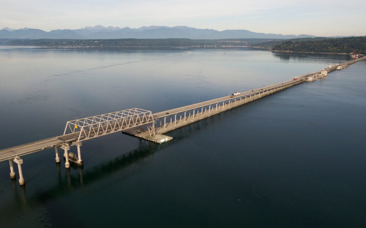 Floating bridges work best in deep or protected waters where conventional foundations are difficult. They can also provide temporary marine infrastructure for construction, emergency response, and military access.